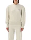 Isabel Marant Étoile Sweatshirt Isabel Marant Etoile Woman Color Beige