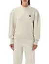 Isabel Marant Étoile Kelaya Sweater In Neutral