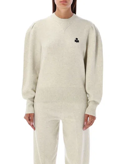 Isabel Marant Étoile Kelaya Sweater In Neutral