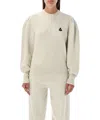 Isabel Marant Étoile Sweatshirt Isabel Marant Etoile Woman Color Beige
