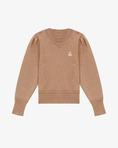 Isabel Marant Étoile Pullover Kelaya In Camel