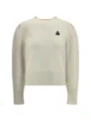 Isabel Marant Étoile Kelaya Sweater In Gray