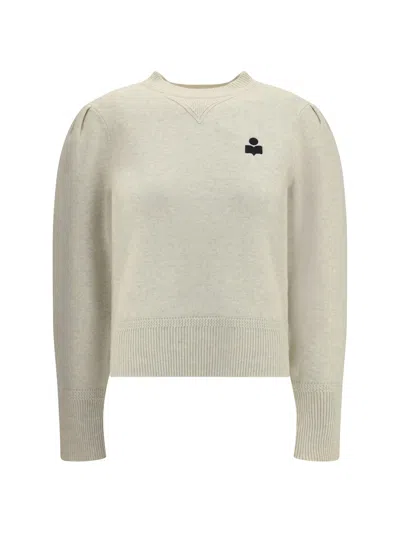 Isabel Marant Étoile Kelaya Sweater In Gray