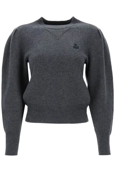 Isabel Marant Étoile Kelaya Sweater In Gray