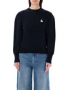 Isabel Marant Étoile Sweater Isabel Marant Etoile Woman Color Blue In Midnight
