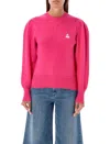 Isabel Marant Étoile Kelaya Sweater In Pink