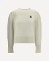 Isabel Marant Étoile Kelaya Sweater In White