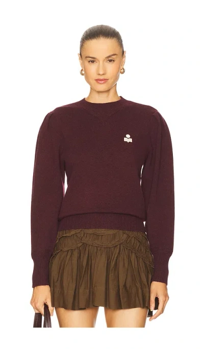ISABEL MARANT ÉTOILE KELAYA SWEATSHIRT