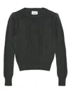 Isabel Marant Étoile Kelia プルオーバー In Black