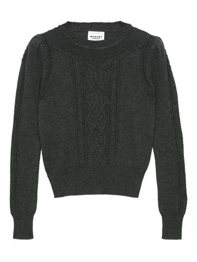 Isabel Marant Étoile Kelia プルオーバー In Black
