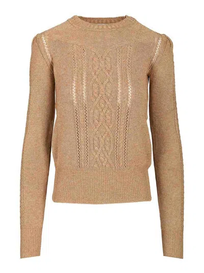 Isabel Marant Étoile Kelia Sweater In Multi