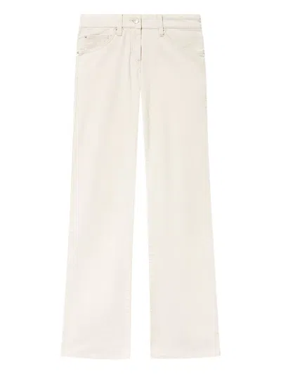 Isabel Marant Étoile Kelly Pants In White