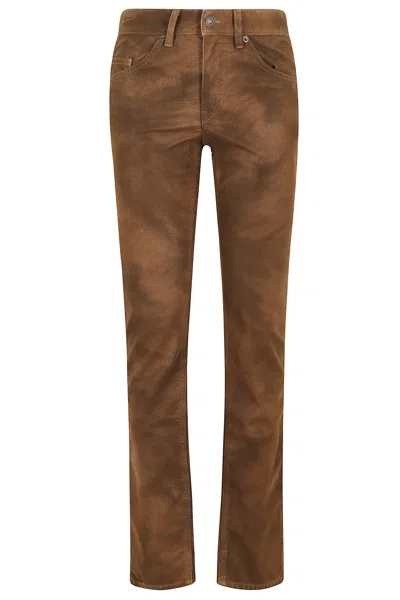 Isabel Marant Étoile Kelsie Gb In Brown