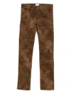 Isabel Marant Étoile Marant Etoile Women Kelsie Trousers In Brown