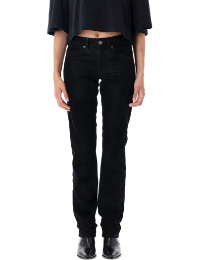 Isabel Marant Étoile Kelsie Pants In Black