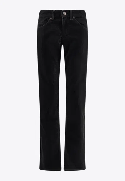 ISABEL MARANT ÉTOILE KELSIE WASHED JEANS