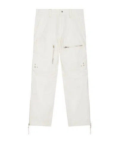 ISABEL MARANT ÉTOILE ISABEL MARANT ÉTOILE KELVIN STRAIGHT-LEG TROUSERS