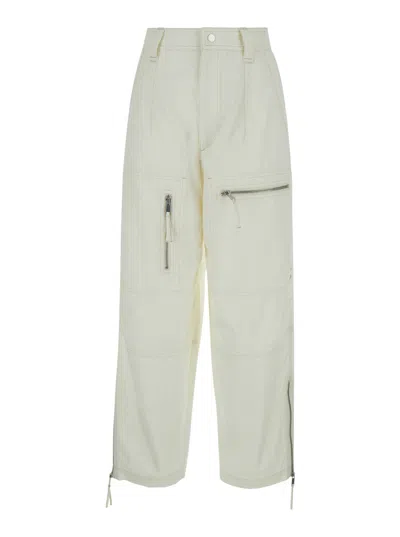 Isabel Marant Étoile Isabel Marant Etoile Kelvin In White