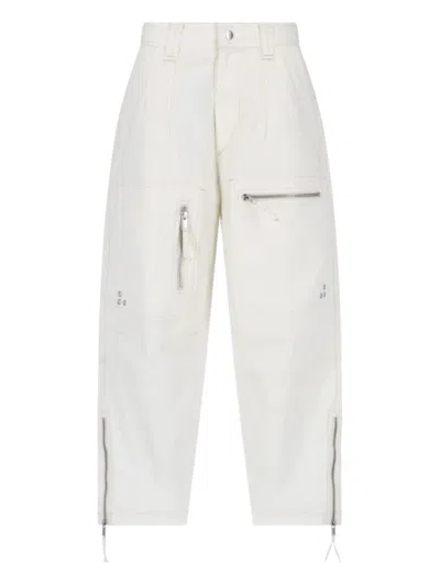ISABEL MARANT ÉTOILE KELVIN TROUSERS