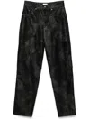 Isabel Marant Étoile Kelvina Clothing In Black