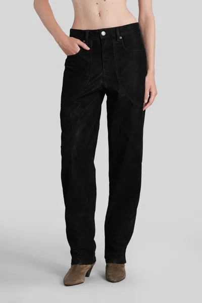 Isabel Marant Étoile Kelvina Jeans In Multi