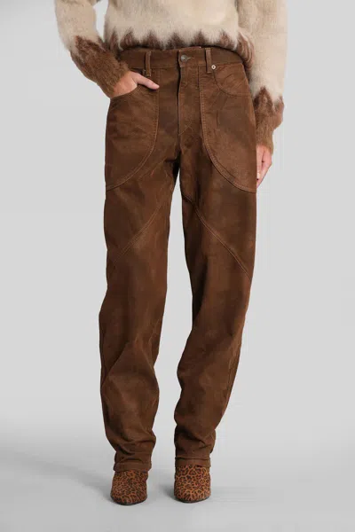 ISABEL MARANT ÉTOILE ISABEL MARANT ÉTOILE KELVINA JEANS