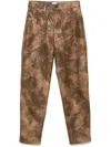 Isabel Marant Étoile Pants Kelvina Maran Etoile In Brown