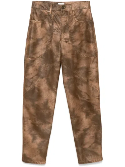 ISABEL MARANT ÉTOILE KELVINA TROUSERS