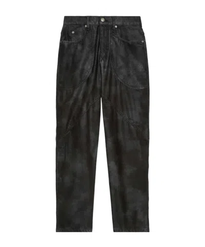 ISABEL MARANT ÉTOILE ISABEL MARANT ÉTOILE KELVINA TROUSERS