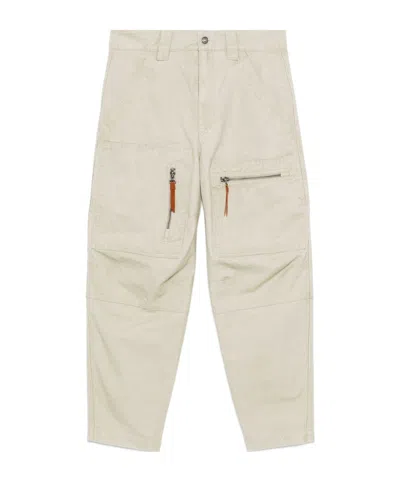 Isabel Marant Étoile Kelyane Trousers In White