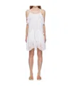 ISABEL MARANT ÉTOILE KEOLY MINI DRESS