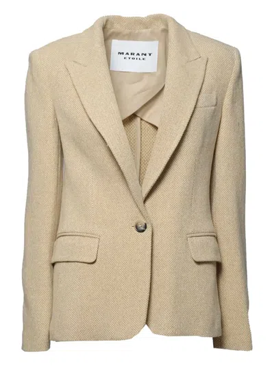 ISABEL MARANT ÉTOILE KERSTIN BLAZER