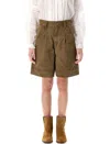 Isabel Marant Étoile Isabel Marant Etoile Katja Shorts