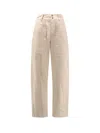 Isabel Marant Étoile Kiana Denim Trousers