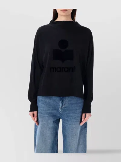Isabel Marant Étoile Kilsen T-shirt In Black