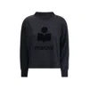 Isabel Marant Étoile Marant Etoile Women Kilsen Long Sleeve T-shirt In Black