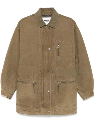 ISABEL MARANT ÉTOILE KIMELIA JACKET