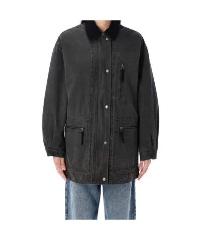 ISABEL MARANT ÉTOILE ISABEL MARANT ÉTOILE KIMELIA OVERJACKET