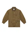 Isabel Marant Étoile Kimelia Jacket In Brown