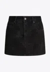 Isabel Marant Étoile Marant Etoile Women's Skirt In Black