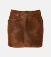 Isabel Marant Étoile Skirt Isabel Marant Etoile Woman Color Brown In Brown
