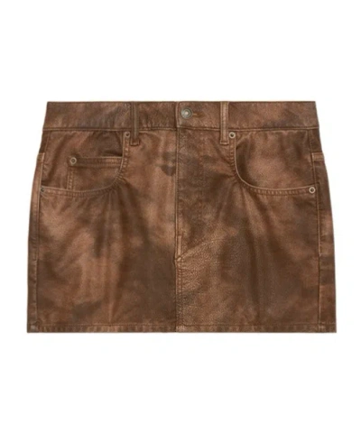ISABEL MARANT ÉTOILE ISABEL MARANT ÉTOILE KIMMY SKIRT