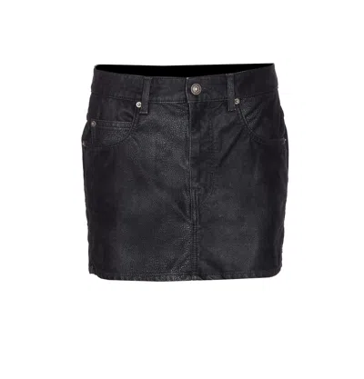 Isabel Marant Étoile Marant Etoile Women's Skirt In Black