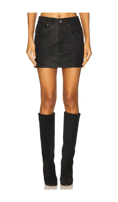 ISABEL MARANT ÉTOILE KIMMY SKIRT