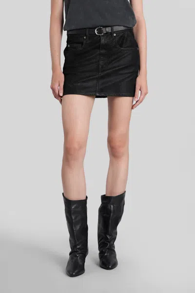 Isabel Marant Étoile Kimmy Skirt In Multi