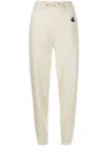 Isabel Marant Étoile Elastic Waistband Side Pockets Trousers