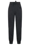 Isabel Marant Étoile Isabel Marant Etoile Kira Cotton Blend Track-pants In Black
