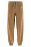 Isabel Marant Étoile Kira Pants Beige In Brown