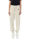 Isabel Marant Étoile Marant Etoile Kira Knitted Jogger Pants In White