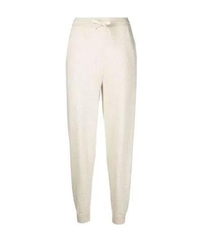 Isabel Marant Étoile Kira Jogging Trousers In White